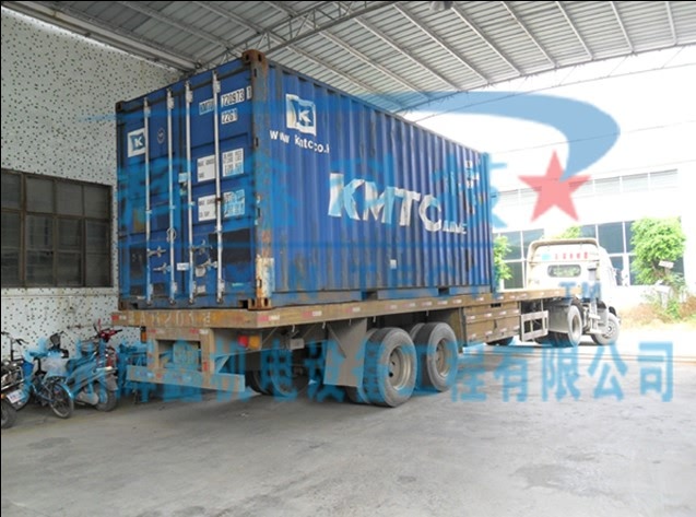 Machines Loading to Shipping-6