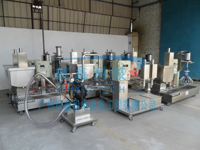 Machines Loading to Shipping-7