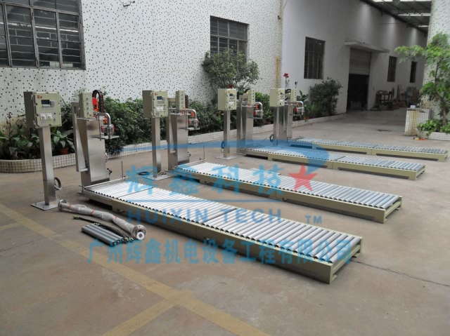 Machines Loading to Shipping-8