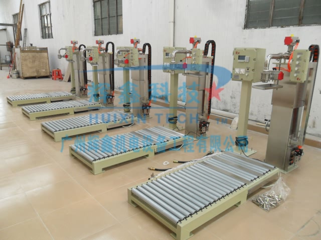Machines Loading to Shipping-10