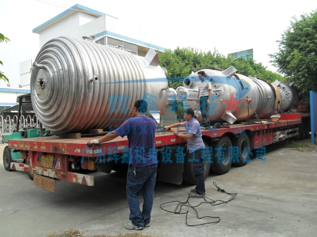 Machines Loading to Shipping-12