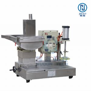 paint filling machine DCS30GYFBC10L