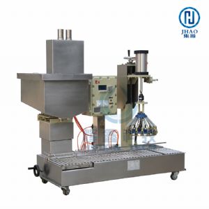 paint filling machine DCS30GYFB-I