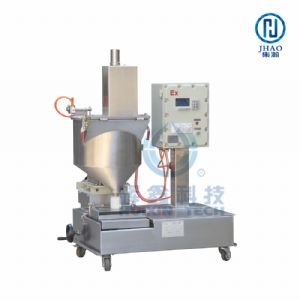 paint filling machine DCS-30G-FB