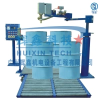 重力式自动灌装机DCS2T4