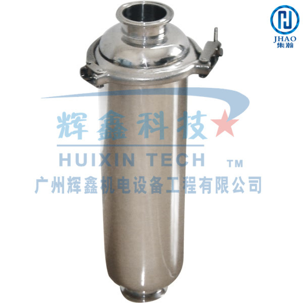 pipe-line filter