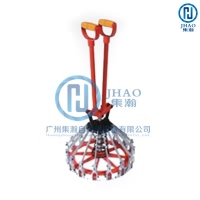 压盖器