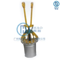 压盖器